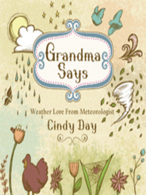 Title details for Grandma Says by Cindy Day - Available